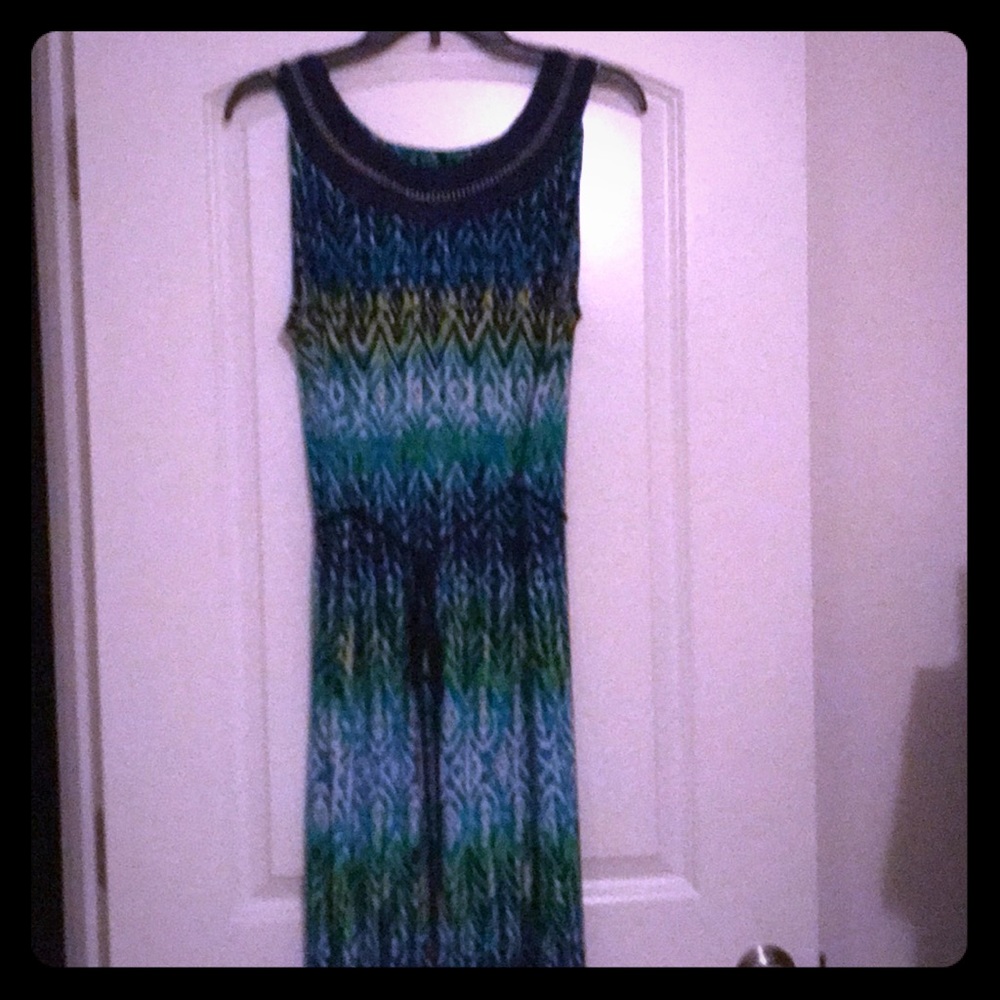 Spring/summer dress-1X
